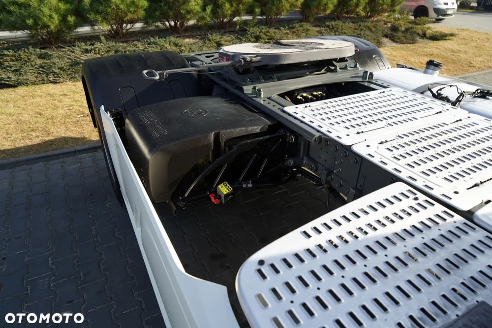 DAF XF 480 / SPACE CAB / RETARDER / KLIMATYZACJA POSTOJOWA / - 17