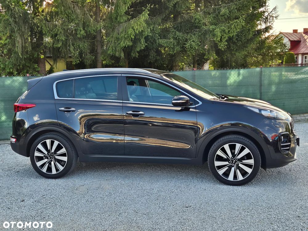 Kia Sportage 2,0 CRDI 2WD Vision - 11