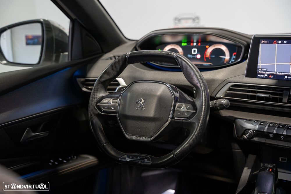 Peugeot 3008 2.0 BlueHDi GT EAT6 - 15