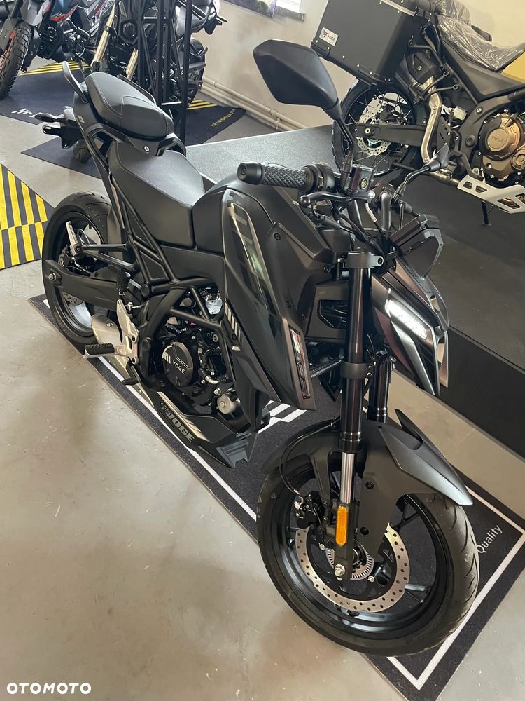 VOGE R125S - 25