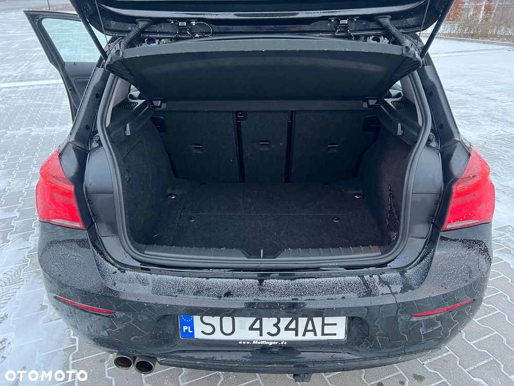 BMW Seria 1 120i - 18