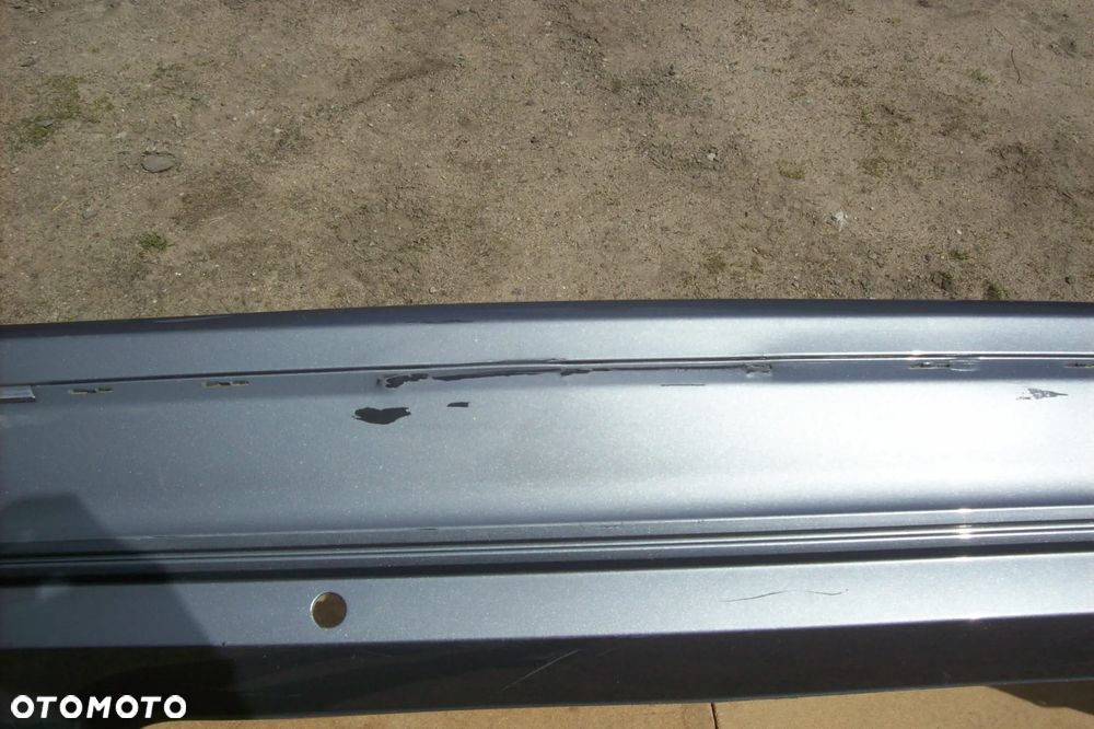 ZDERZAK TYLNY MERCEDES C-KLASA W204 KOMBI LIFT - 8