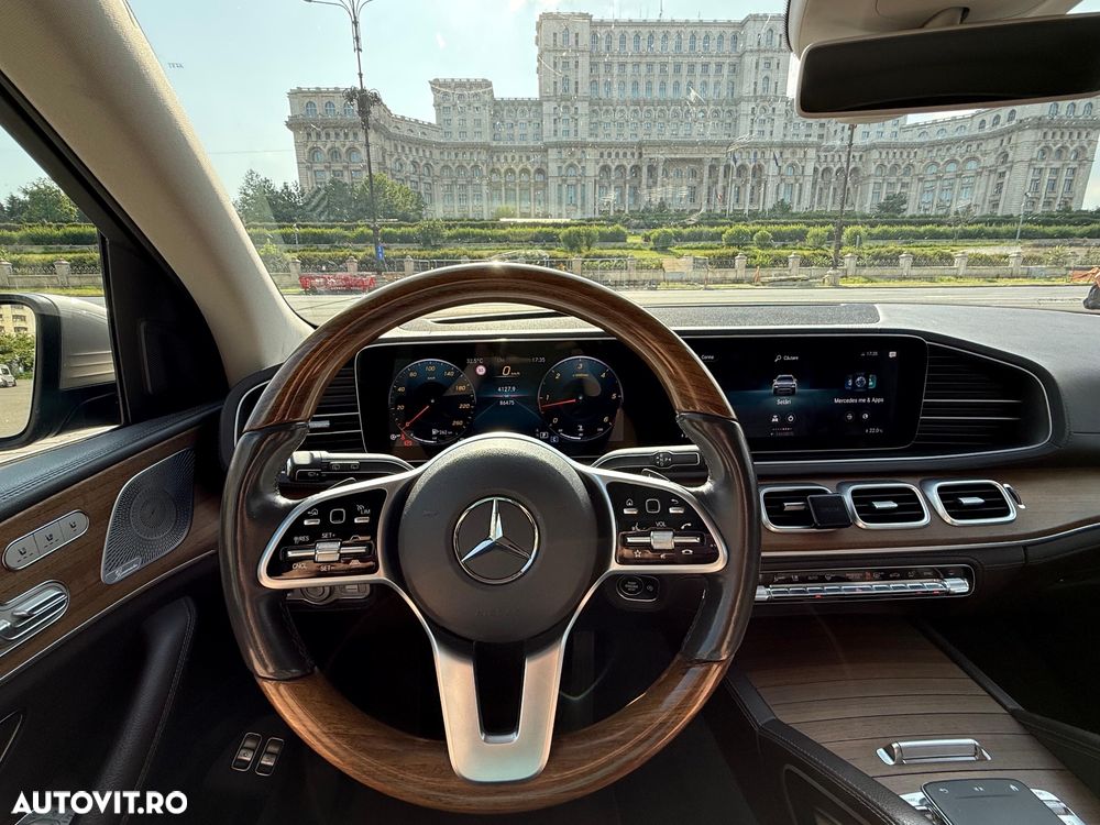 Mercedes-Benz GLE - 8