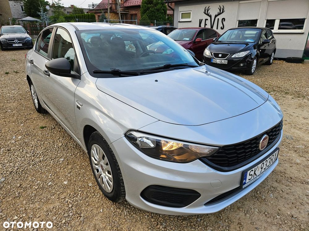 Fiat Tipo 1.4 16V Easy - 11