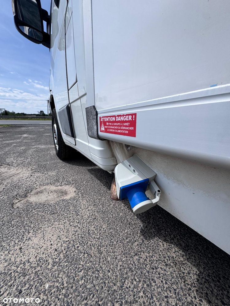 Fiat Fiat Ducato 2.3 MultiJet / Chłodnia / Relec Froid TR32 (183) - 18
