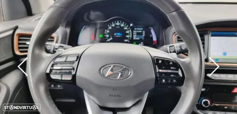 Hyundai Ioniq EV 28kWh Eletric Tech - 4