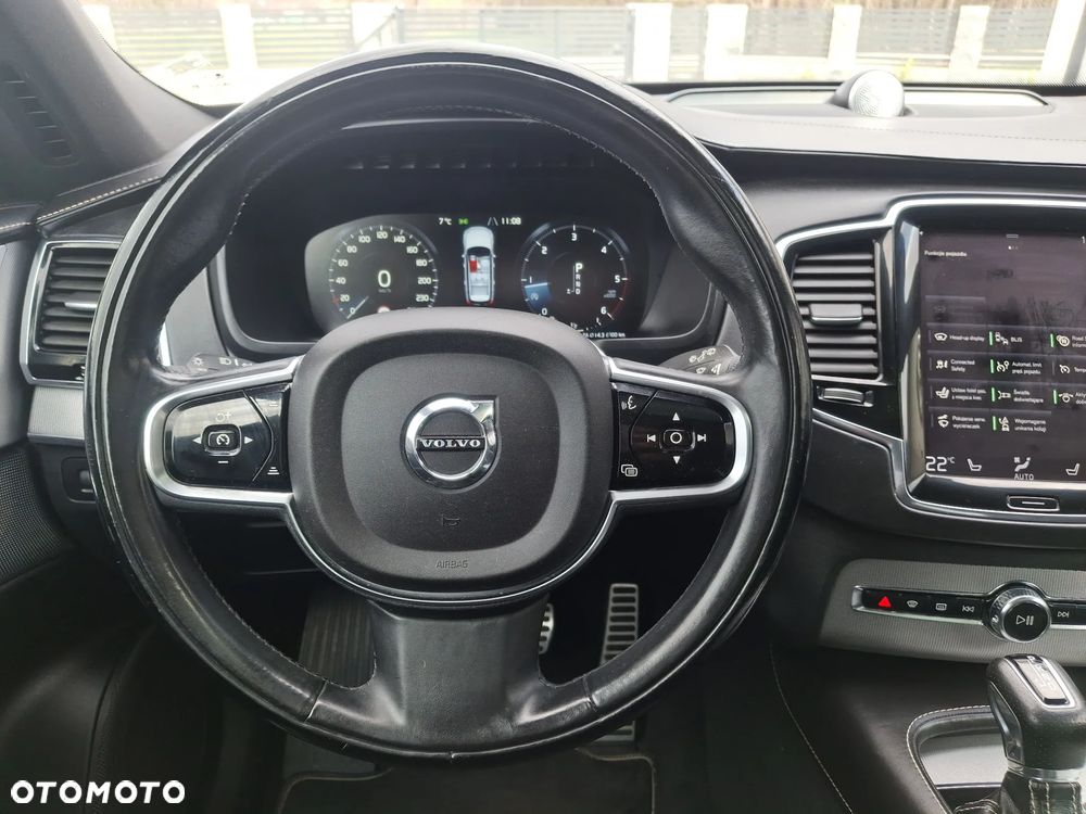 Volvo XC 90 D5 AWD Geartronic RDesign - 9