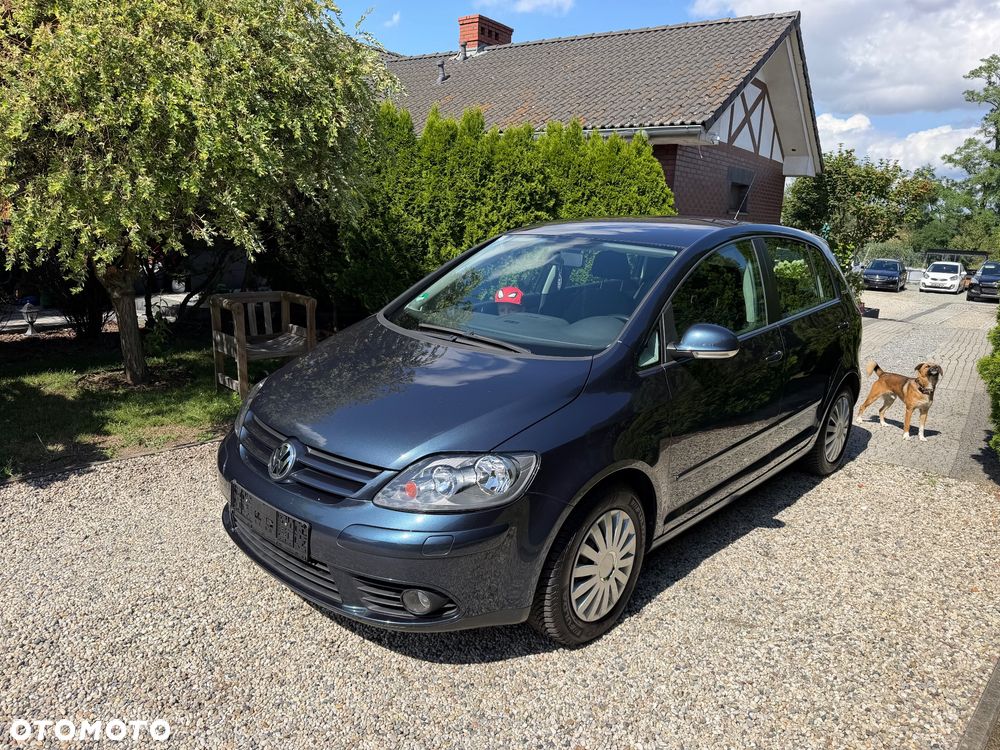 Volkswagen Golf Plus - 1