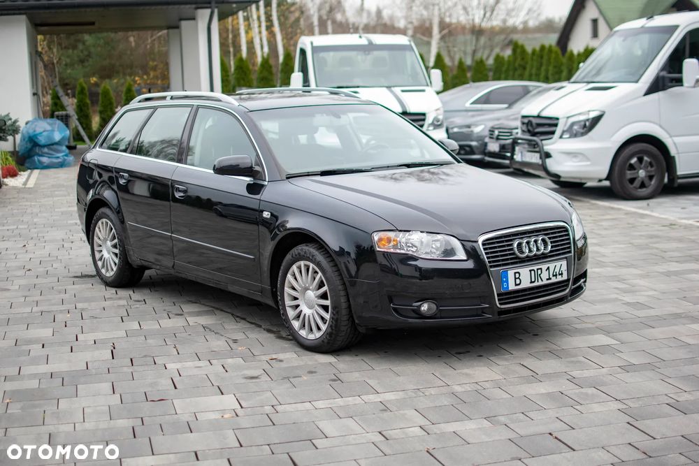 Audi A4 Avant - 35