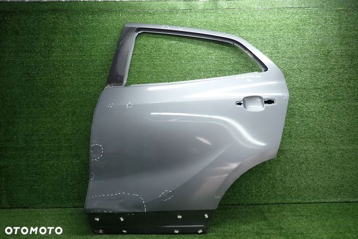 OPEL MOKKA 12- drzwi lewe tylne tył - 1