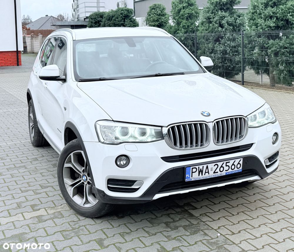 BMW X3 xDrive20d M Sport Edition - 22