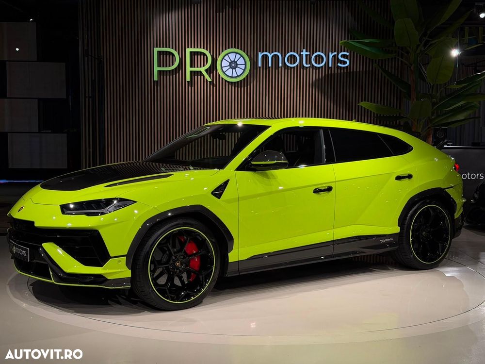 Lamborghini URUS - 38