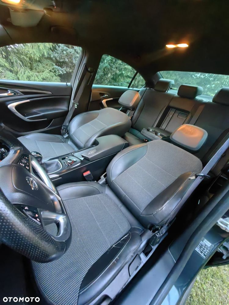 Opel Insignia 2.0 CDTI Cosmo - 4