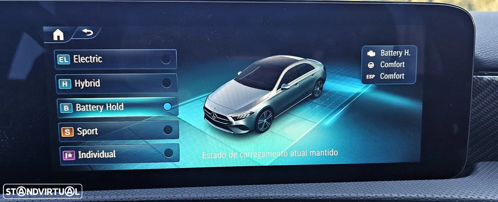 Mercedes-Benz A 250 Limousine e Progressive - 17