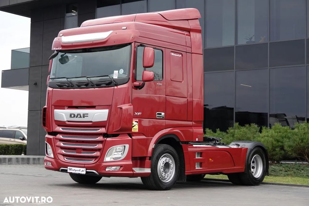 DAF XF 530 / RETARDER / I-PARK COOL - 1