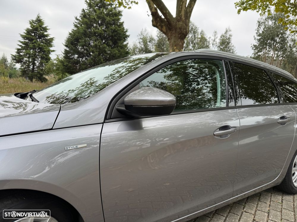 Peugeot 308 SW 1.5 BlueHDi Style - 11