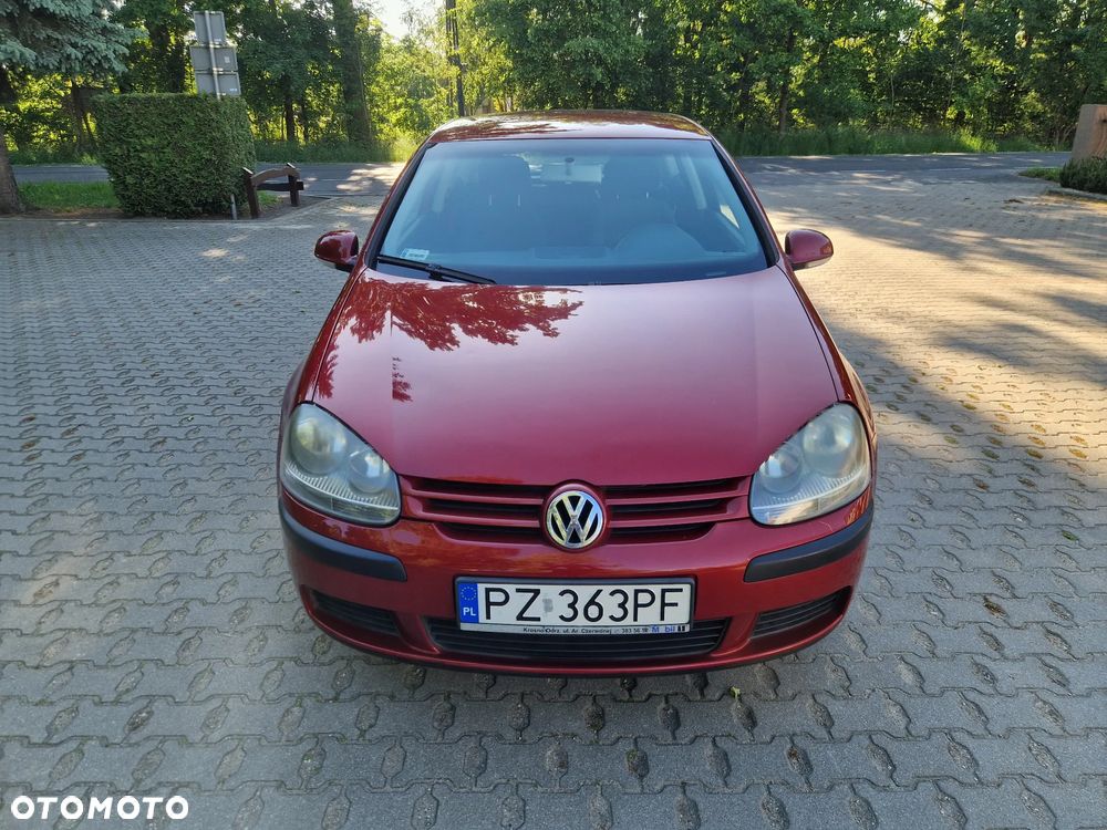 Volkswagen Golf 1.4 Comfortline - 8