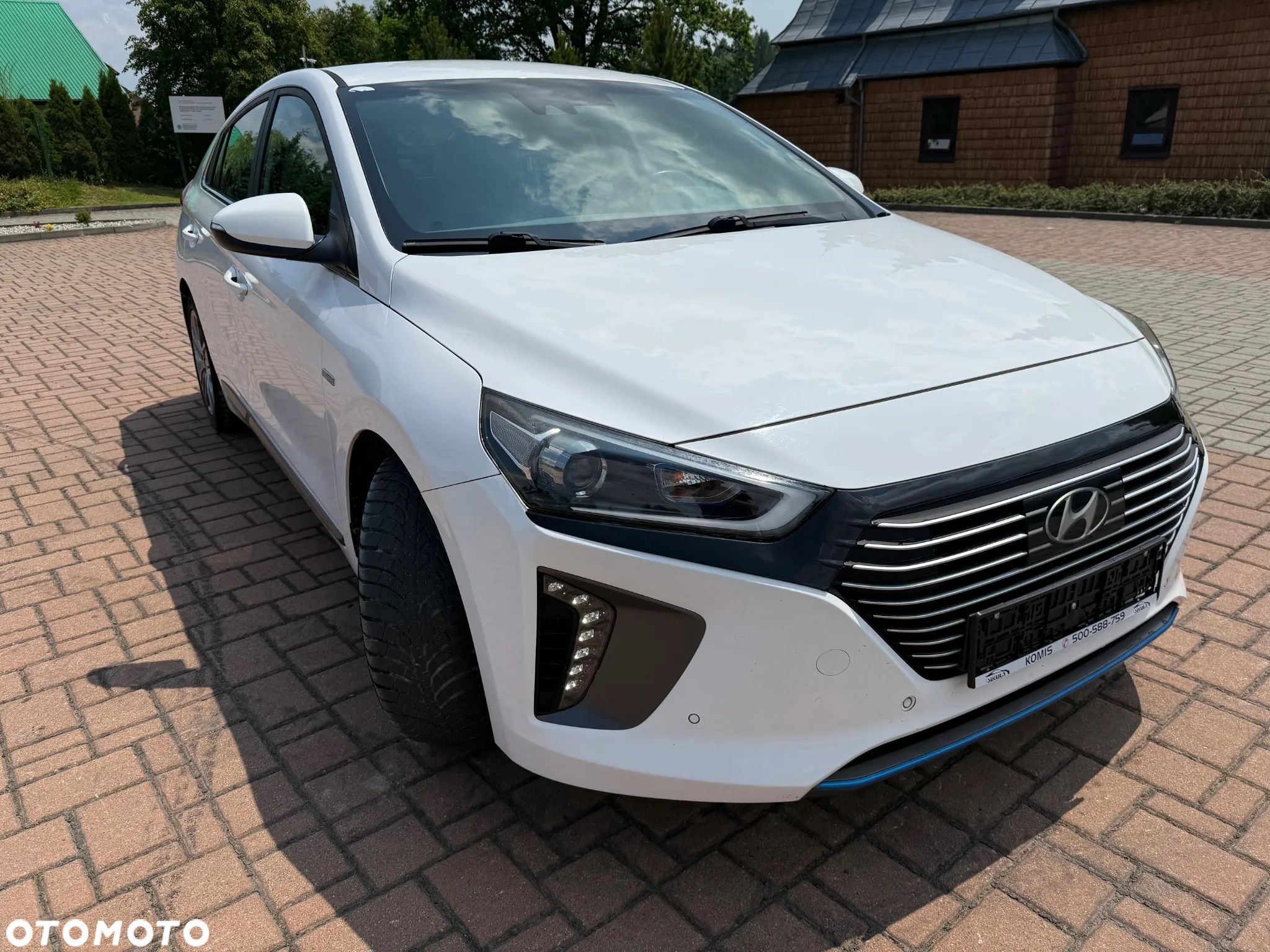 Hyundai IONIQ Hybrid 1.6 GDI - 3