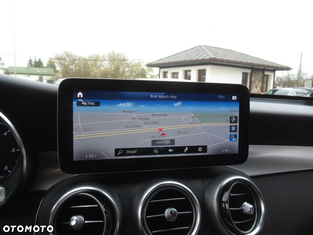 Mercedes-Benz GLC 220 d 4-Matic - 17