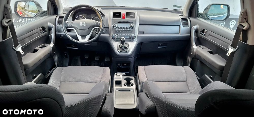 Honda CR-V 2.0 Elegance - 9