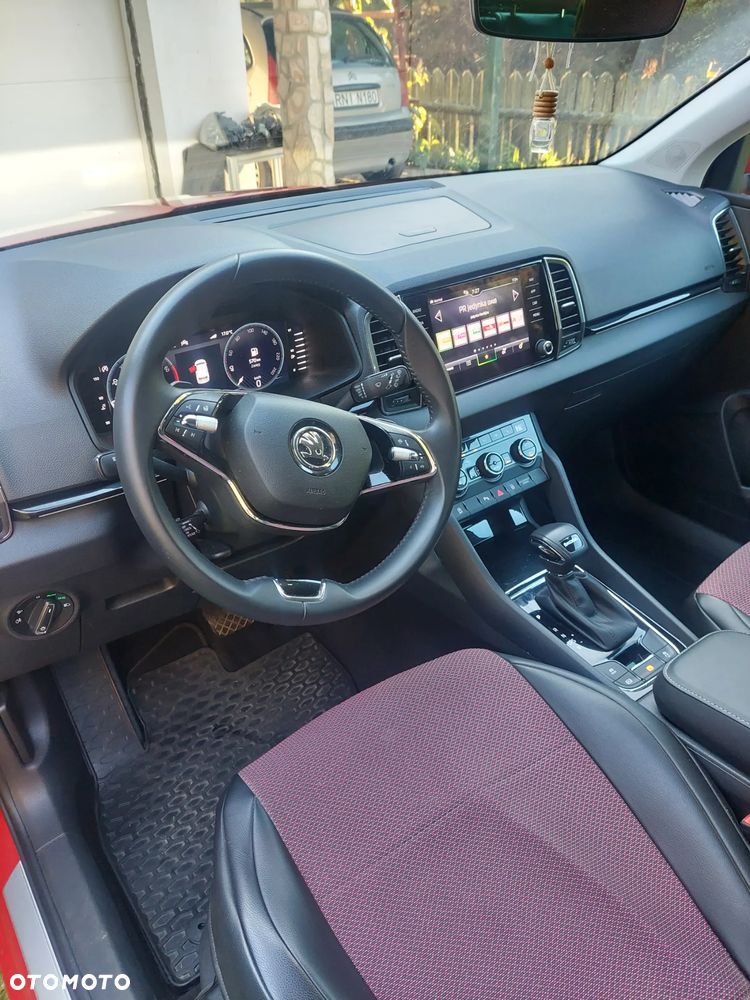 Skoda Karoq 1.5 TSI ACT GPF 4x2 Style DSG - 3