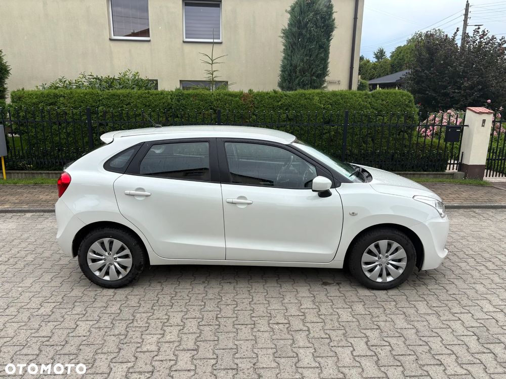 Suzuki Baleno 1.2 Premium - 4