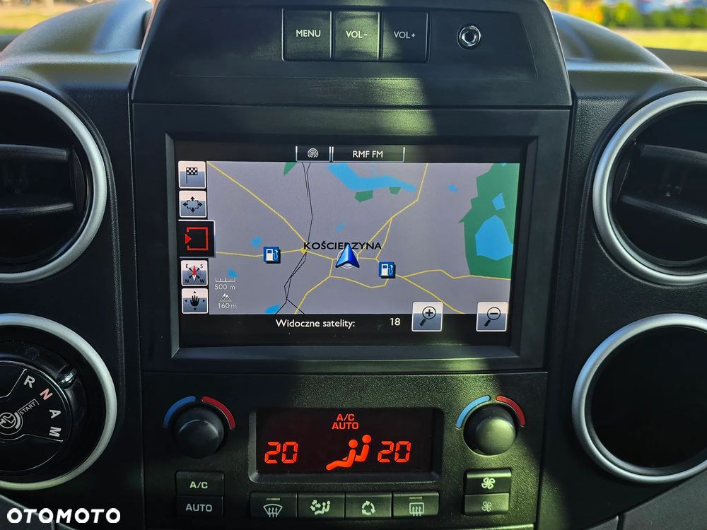 Citroën Berlingo Multispace BlueHDi 100 S&S ETG6 SELECTION - 10