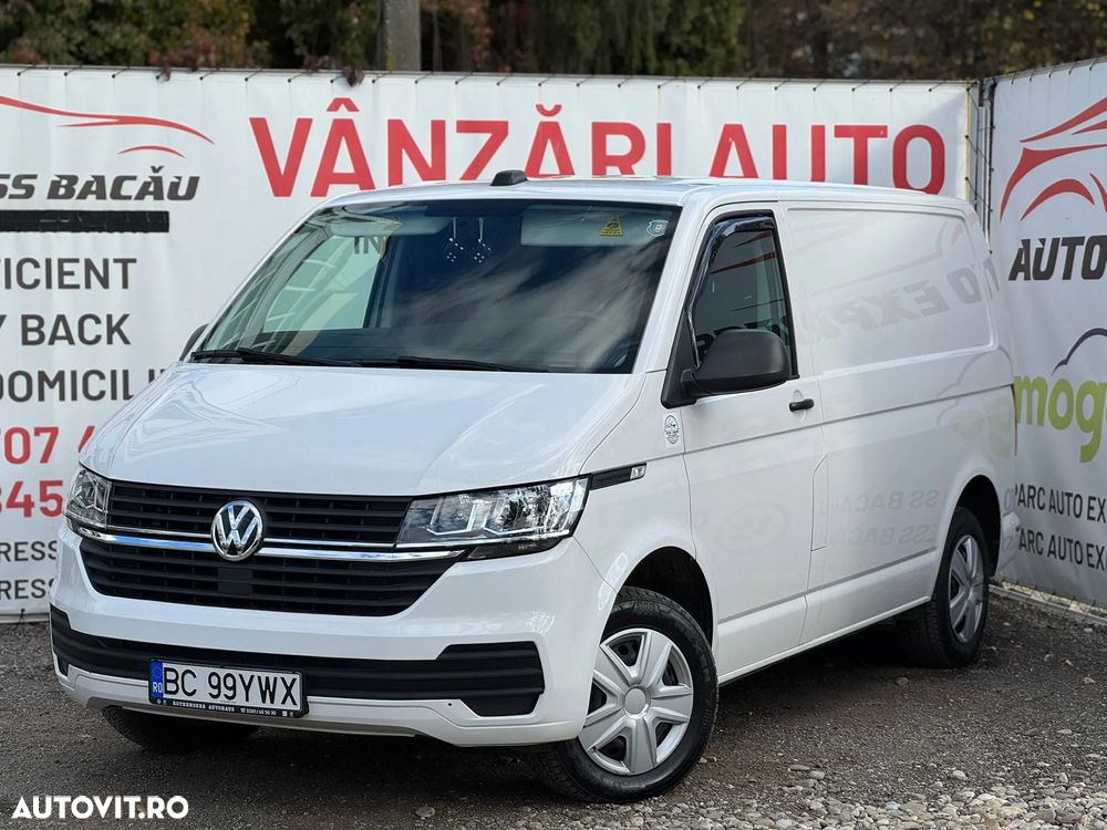 Volkswagen Transporter Sasiu CD T6.1 2.0 TDI 81 kW LR - 1