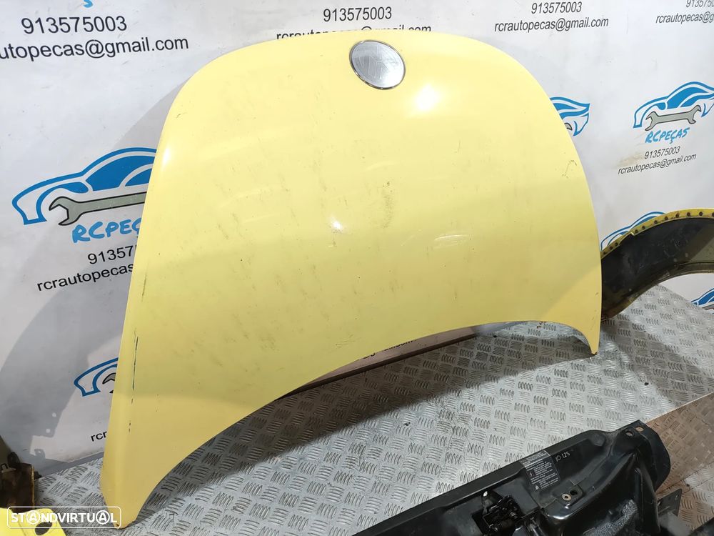 FRENTE COMPLETA VW VOLKSWAGEN NEW BEETLE 1 I MK1 9C1 1C1 - 17