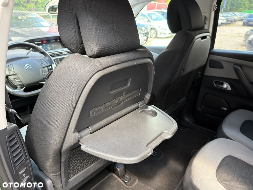 Citroën C4 Grand Picasso 1.6 e-HDi Intensive ETG6 - 38
