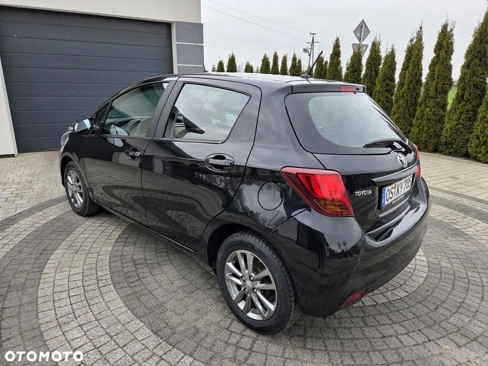 Toyota Yaris - 9