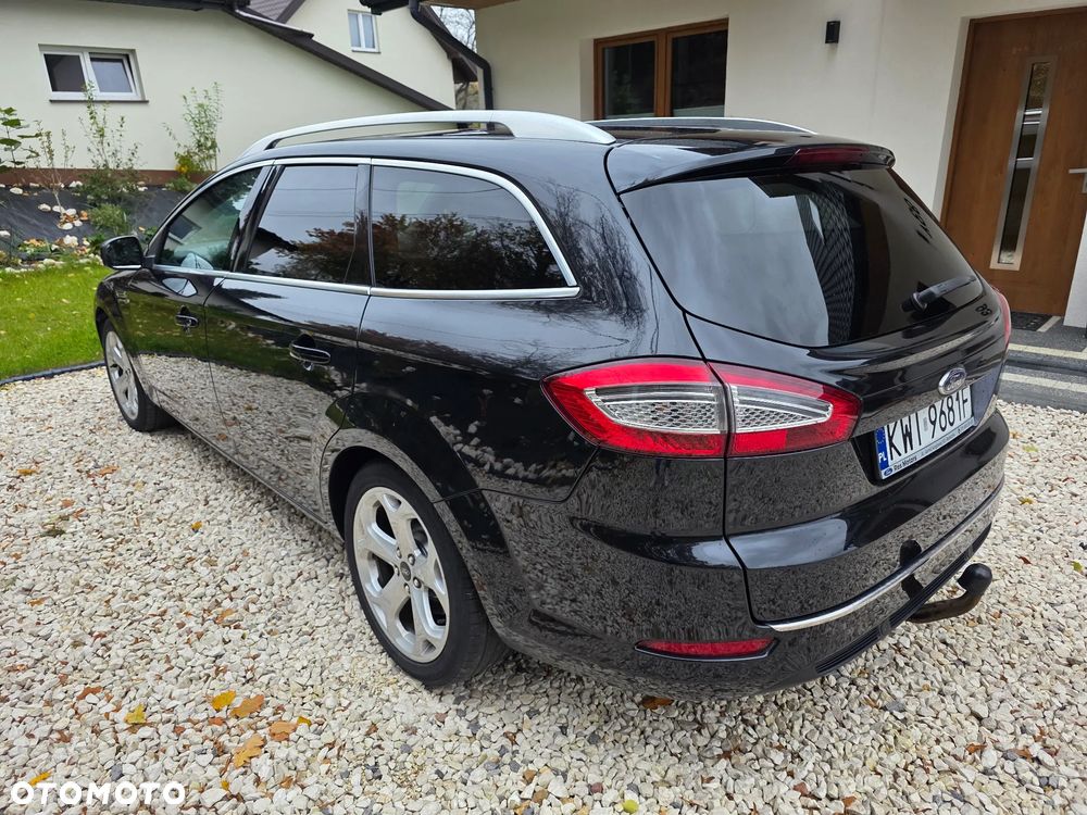 Ford Mondeo 2.0 TDCi Titanium MPS6 - 6