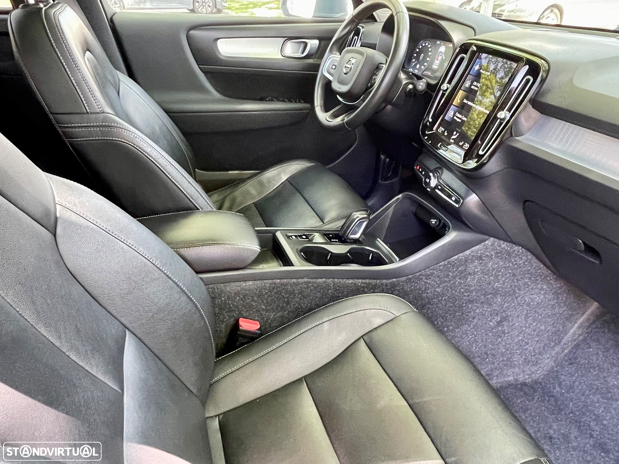 Volvo XC 40 1.5 T5 PHEV Inscription Expression - 10