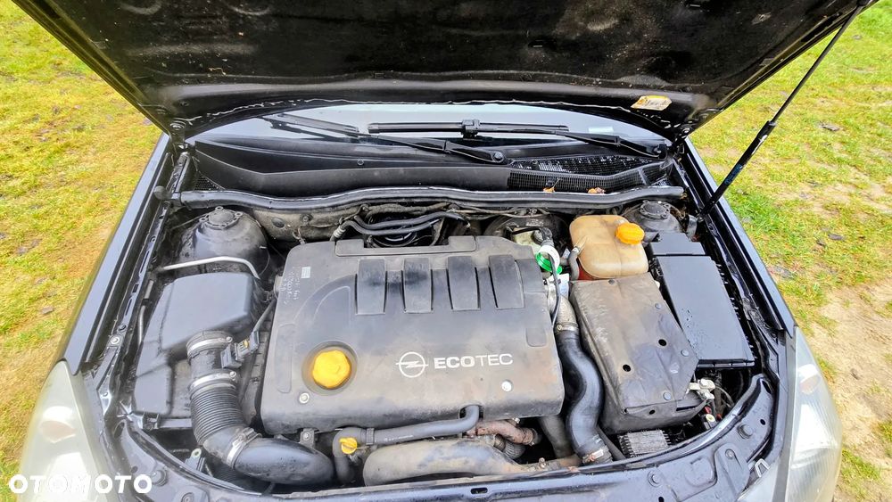 Opel Astra 1.9 CDTI Cosmo - 8