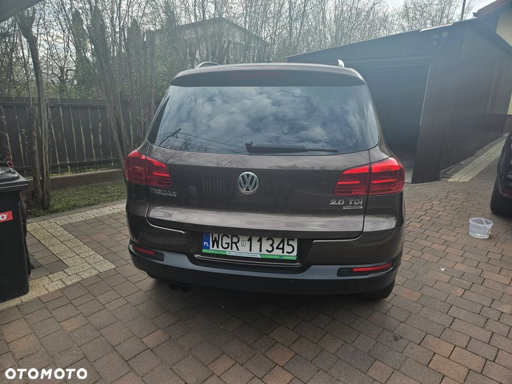 Volkswagen Tiguan - 6