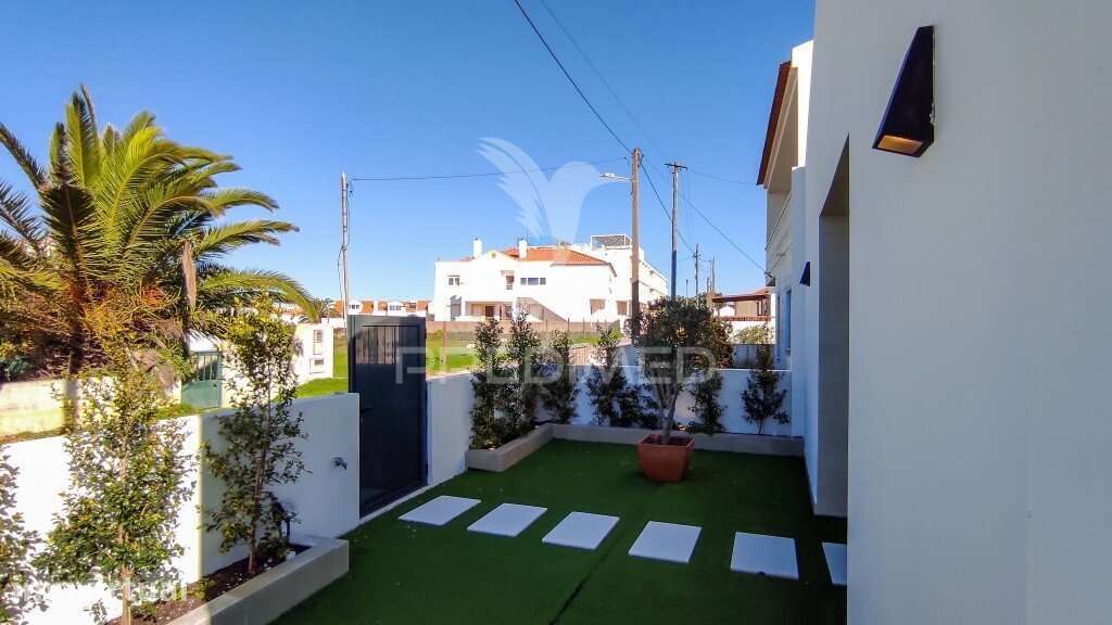 Moradia com Terraço com Vista para a Lagoa e Mar - Grande imagem: 5/34