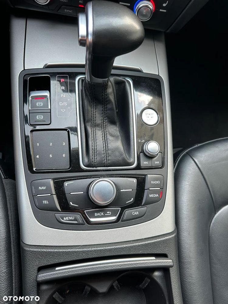 Audi A6 3.0 TDI Multitronic - 16