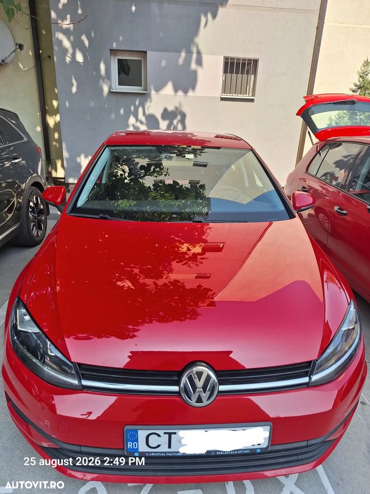 Volkswagen Golf 1.6 TDI Trendline - 1