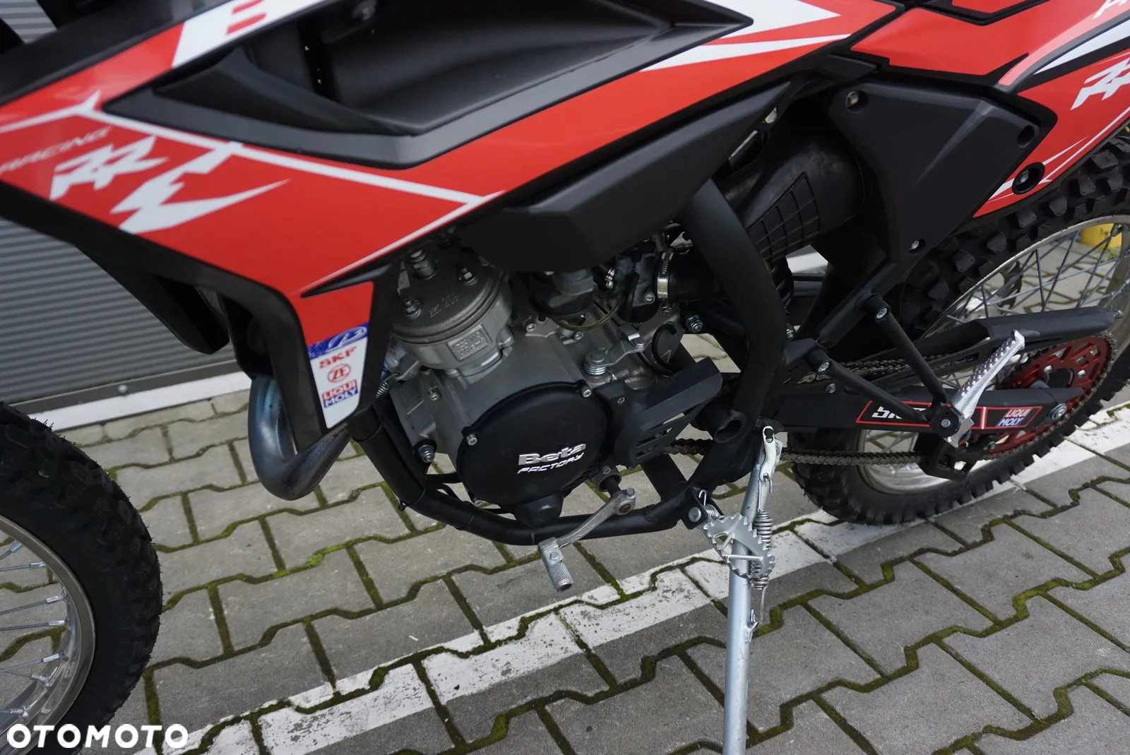 Beta RR - 9