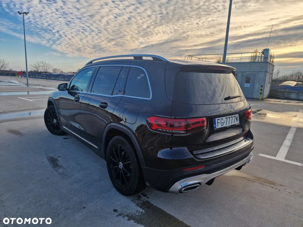 Mercedes-Benz GLB 200 d AMG Line 8G-DCT - 6