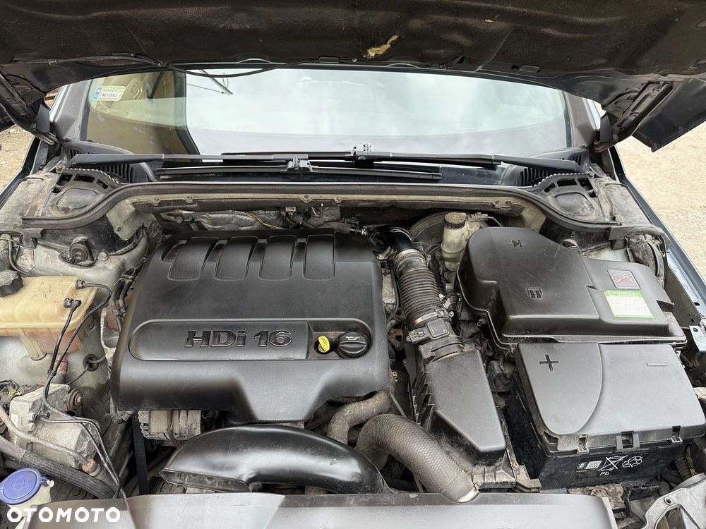 Peugeot 407 2.0 HDI Intense - 8