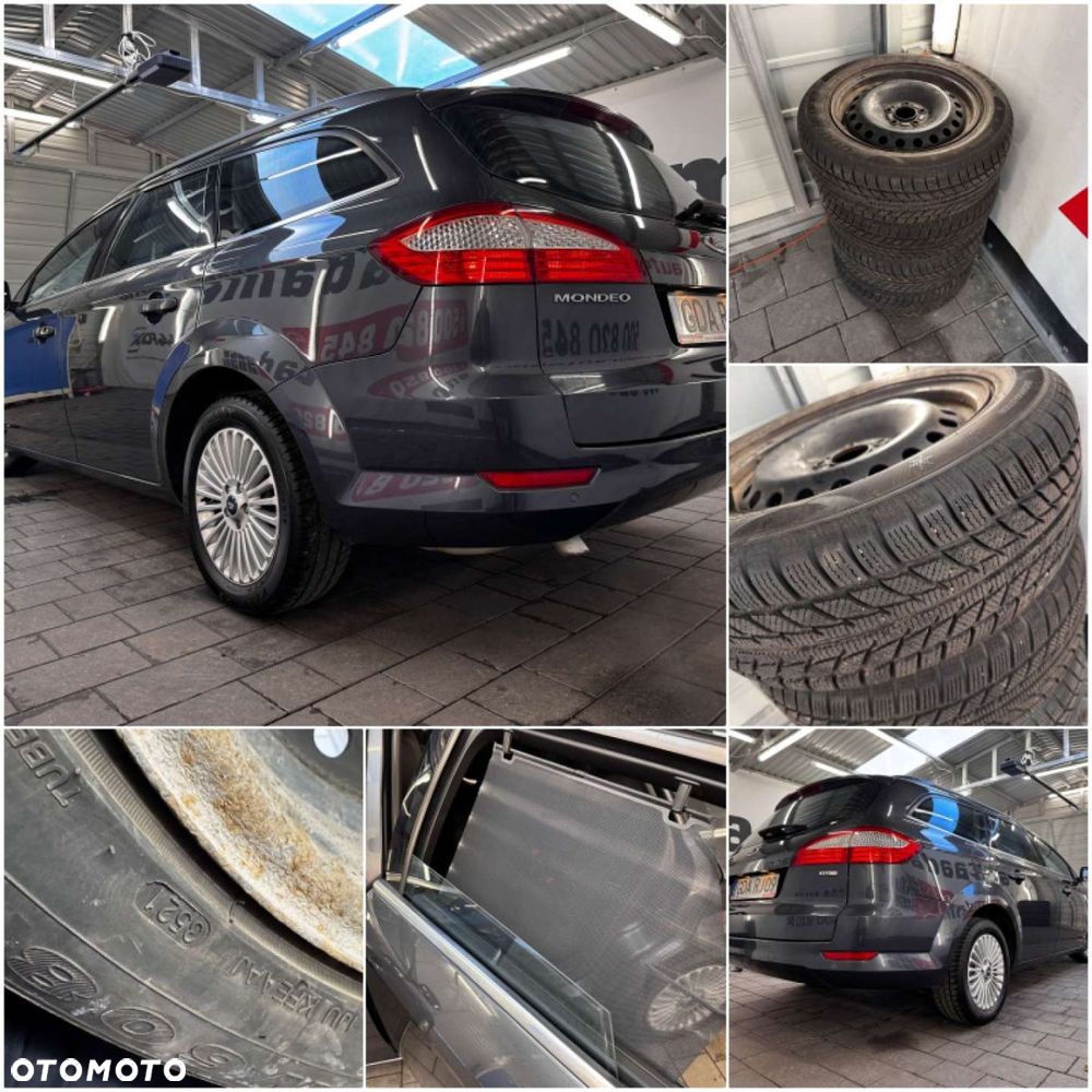 Ford Mondeo - 18