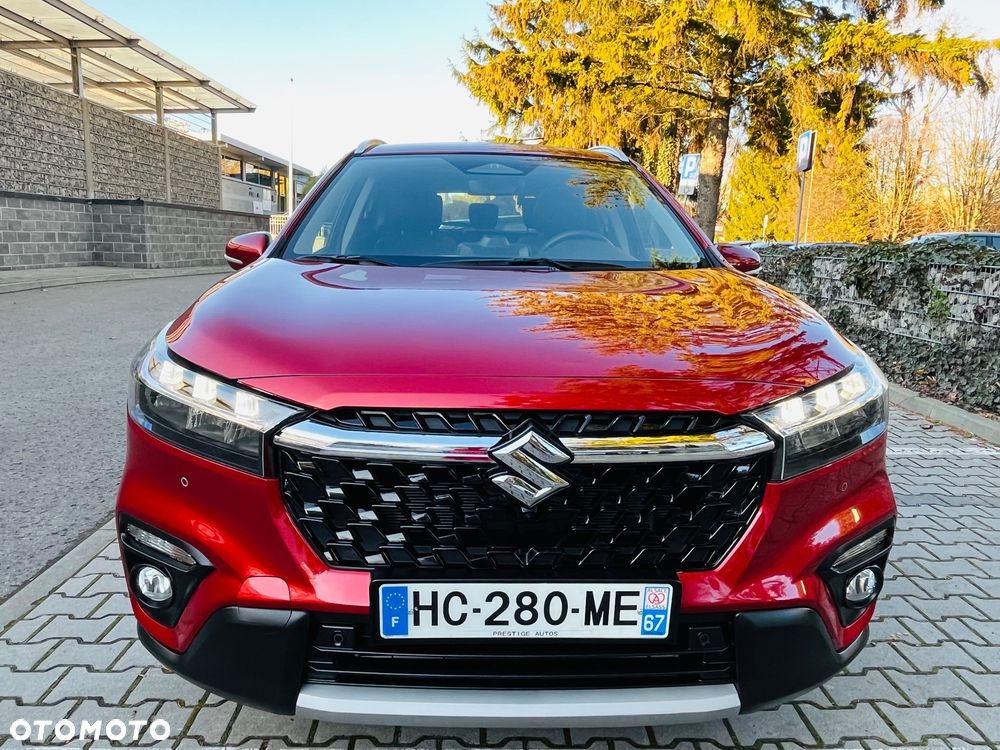 Suzuki SX4 S-Cross 1.4 Boosterjet Hybrid Edition - 4