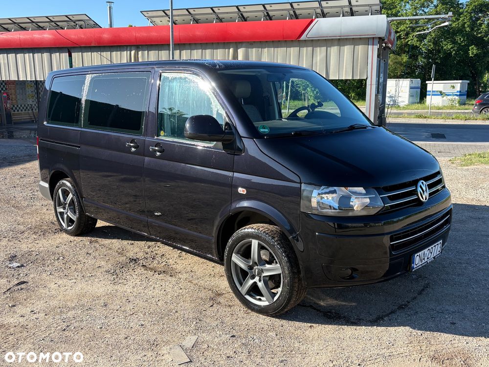 Volkswagen Transporter T5 - 4
