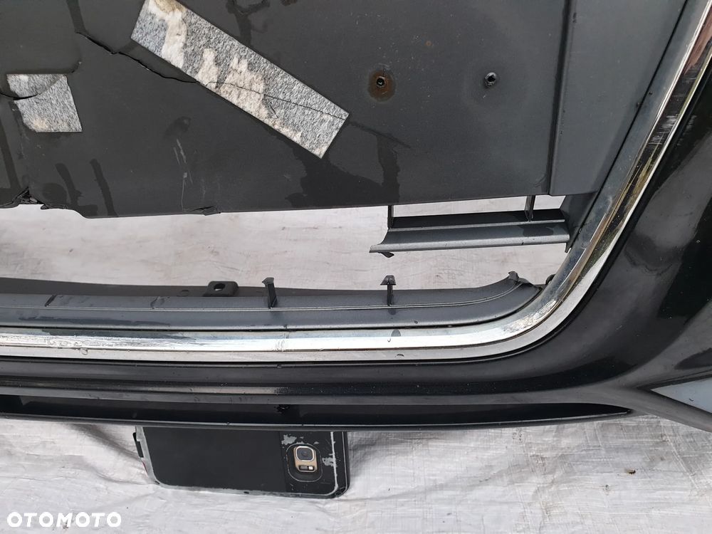 Audi A3 8P Lift Zderzak przód LZ9Y - 5