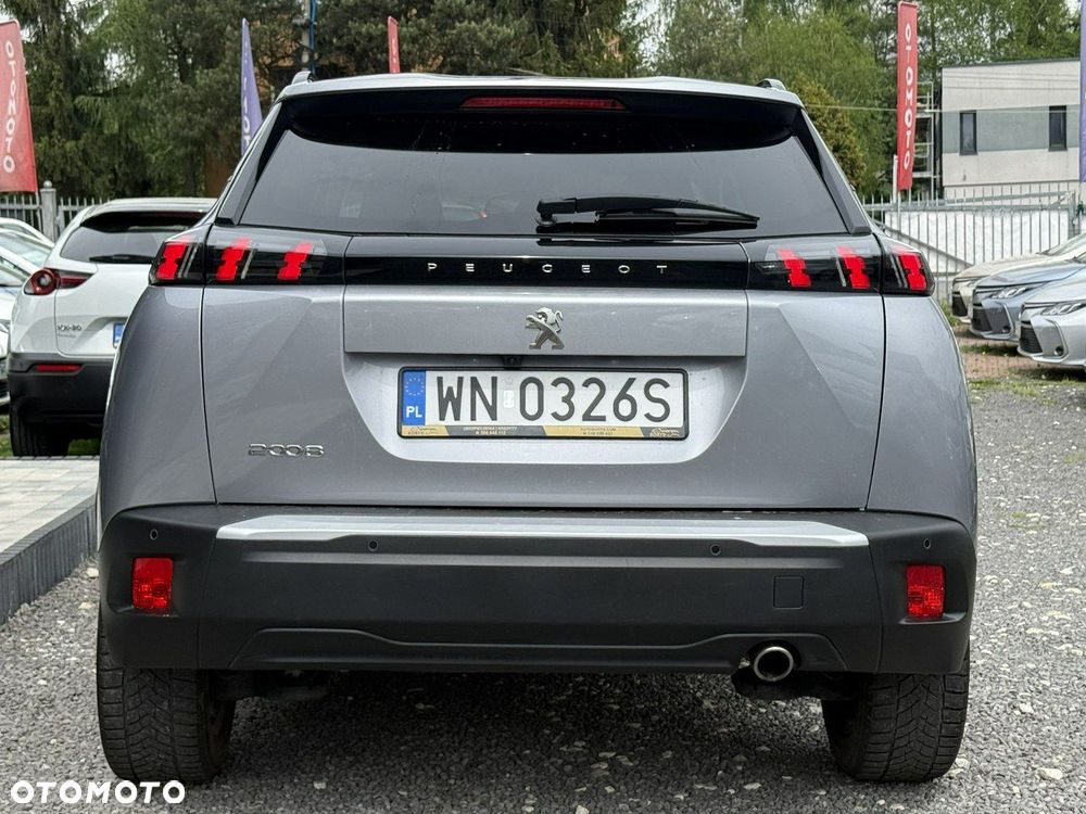 Peugeot 2008 1.5 BlueHDi Allure Pack S&S - 8