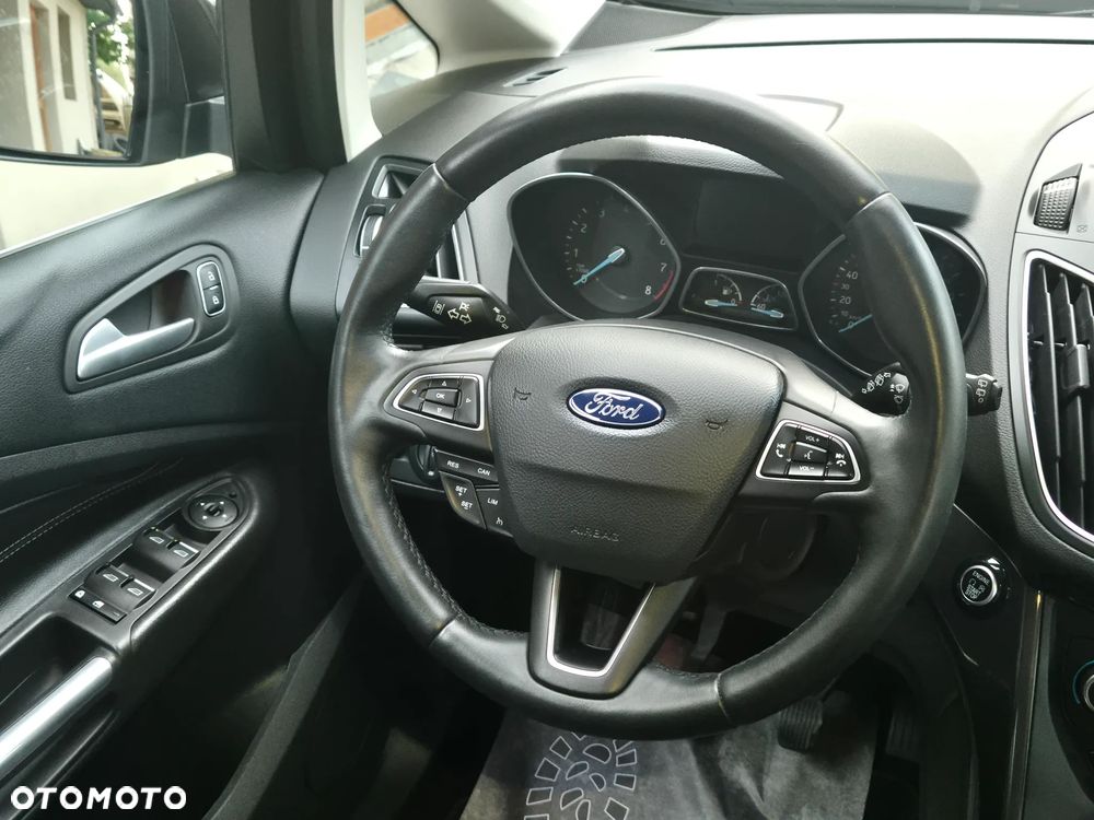 Ford Grand C-MAX 1.5 EcoBoost Start-Stopp-System Titanium - 24