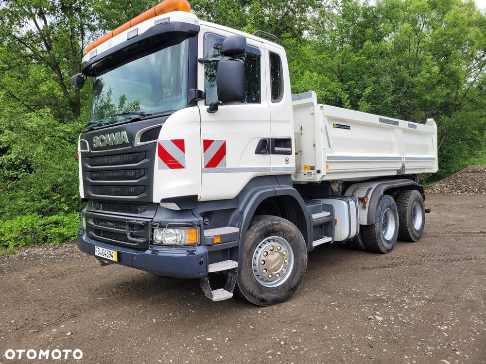 Scania R 520 - 1