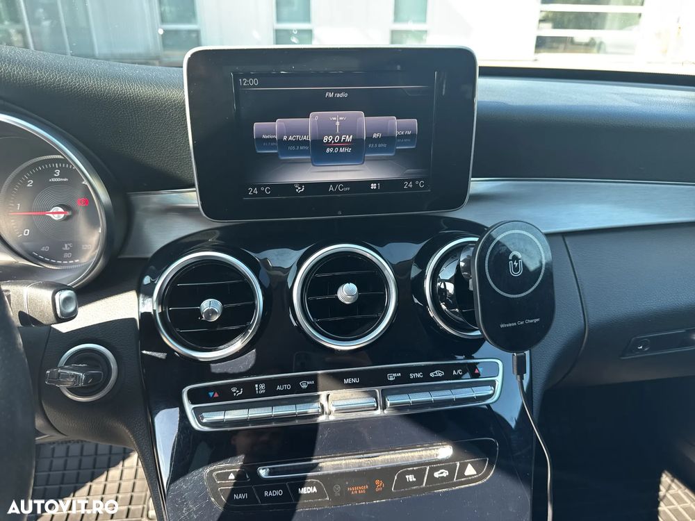 Mercedes-Benz C - 15