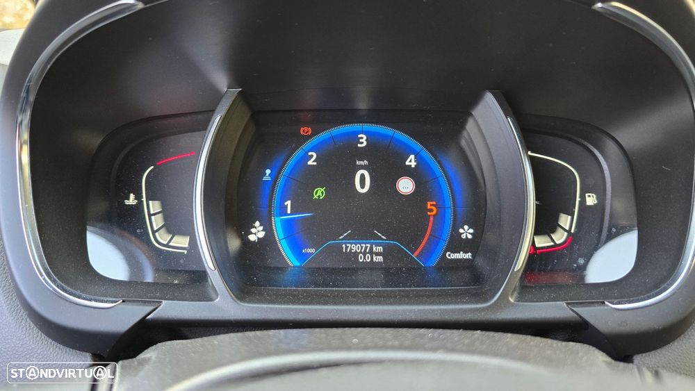 Renault Grand Scénic Energy dCi 110 S&S Bose Edition - 18